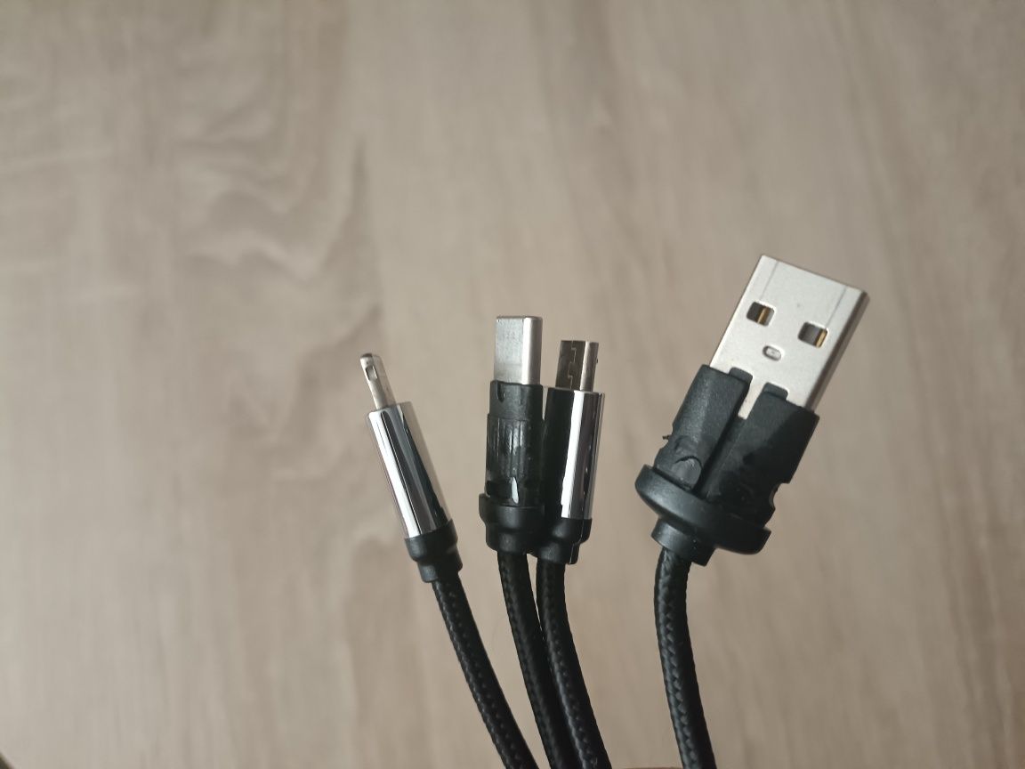Rozgałęźnik USB krótki