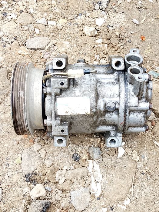 Компрессор кондиционера DACIA SANDERO