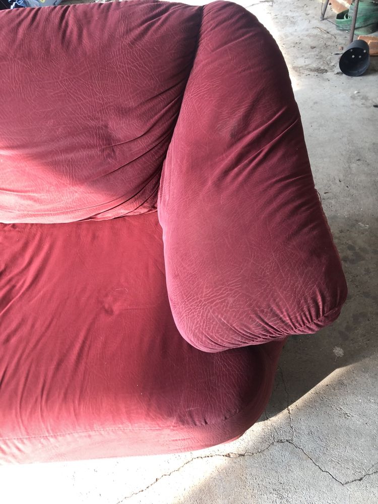 Sofa para desocupar