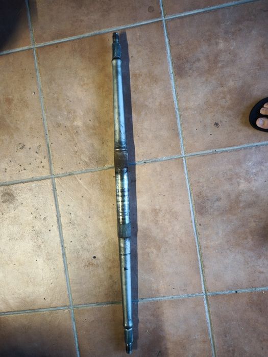 Eixo original Polaris Predator 500