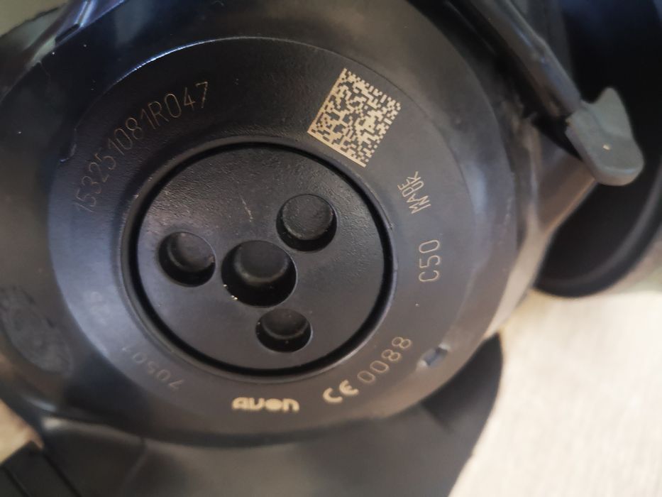 Maska avon pgaz przeciw gazowa C50