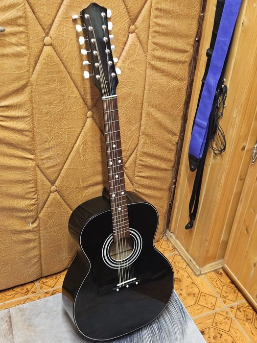 Gitara akustychna 12 strunowa Defil