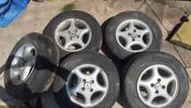 Sprzedam felgi  r13 4x98
