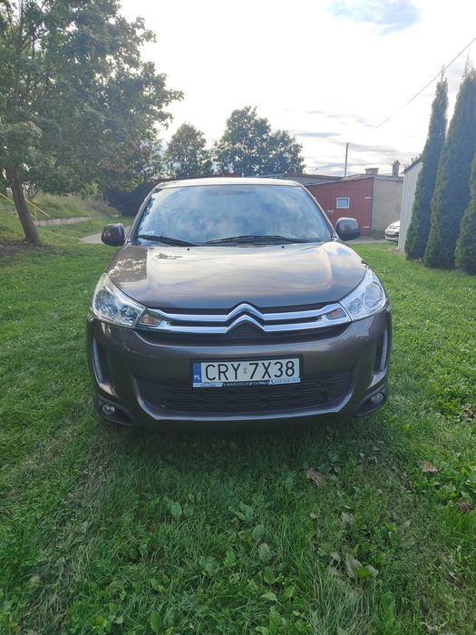 Sprzedam Citroen C4 aitcross