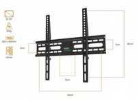 TOP Uchwyt do TV Telewizora od 23 do 55" do 45KG !! DUŻA ILOŚĆ