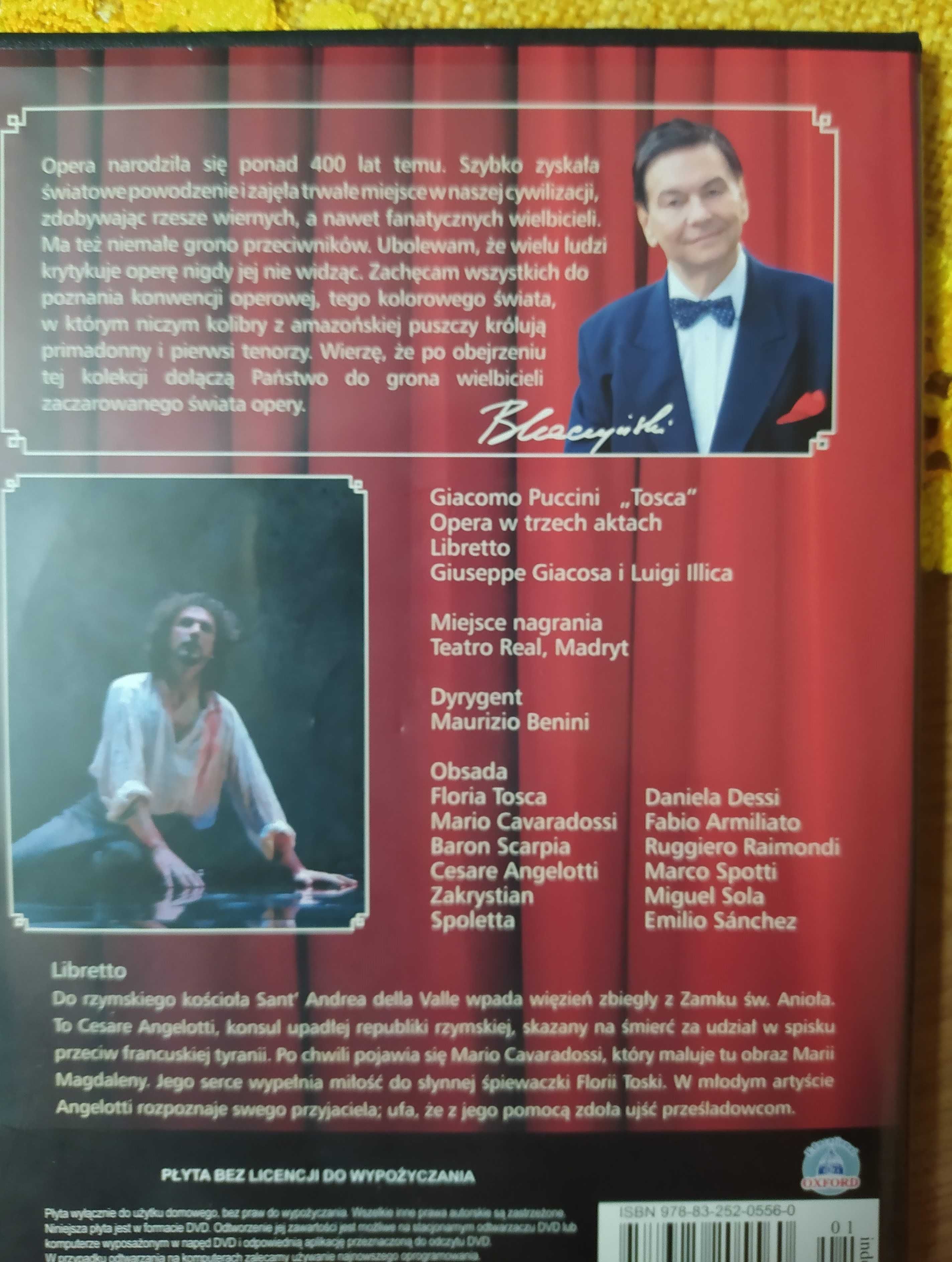 Bogusław Kaczyński przedstawia Opery 24 DVD