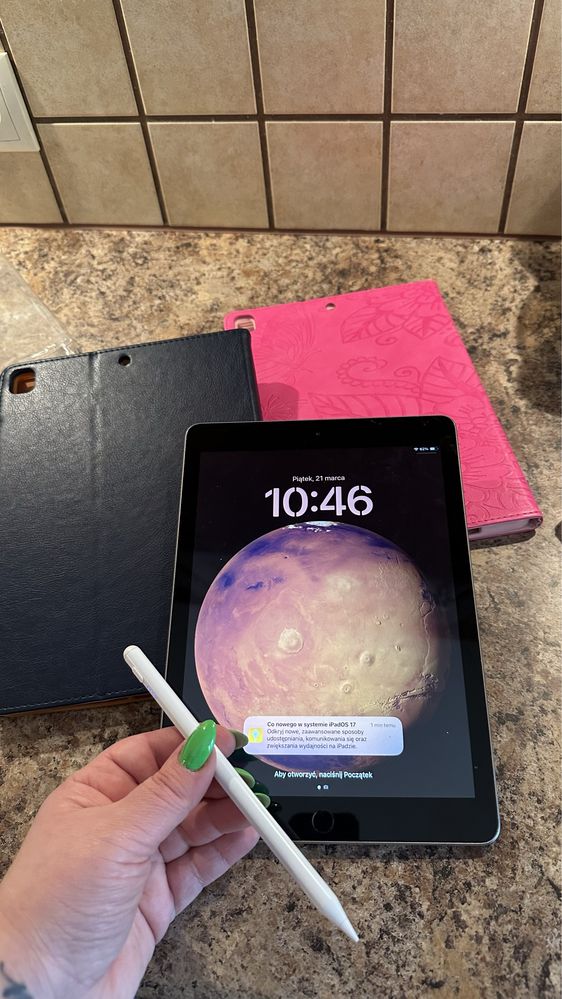Tablet iPad Apple Retina - TOUCH ID - PROCREATE