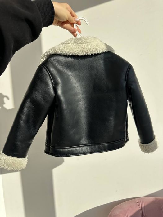 Куртка косуха кожушок