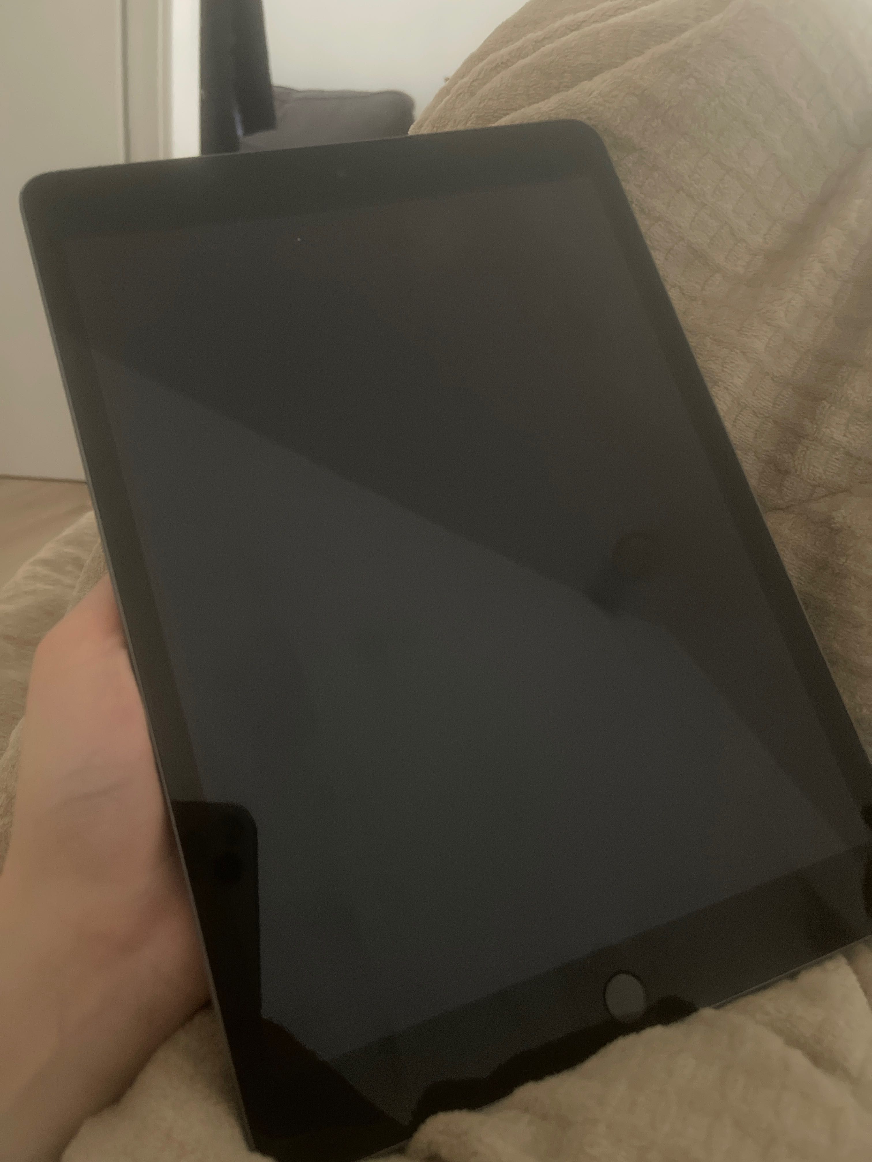 Ipad 9 geração, Como Novo