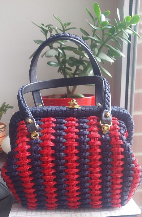 Mala de senhora vintage