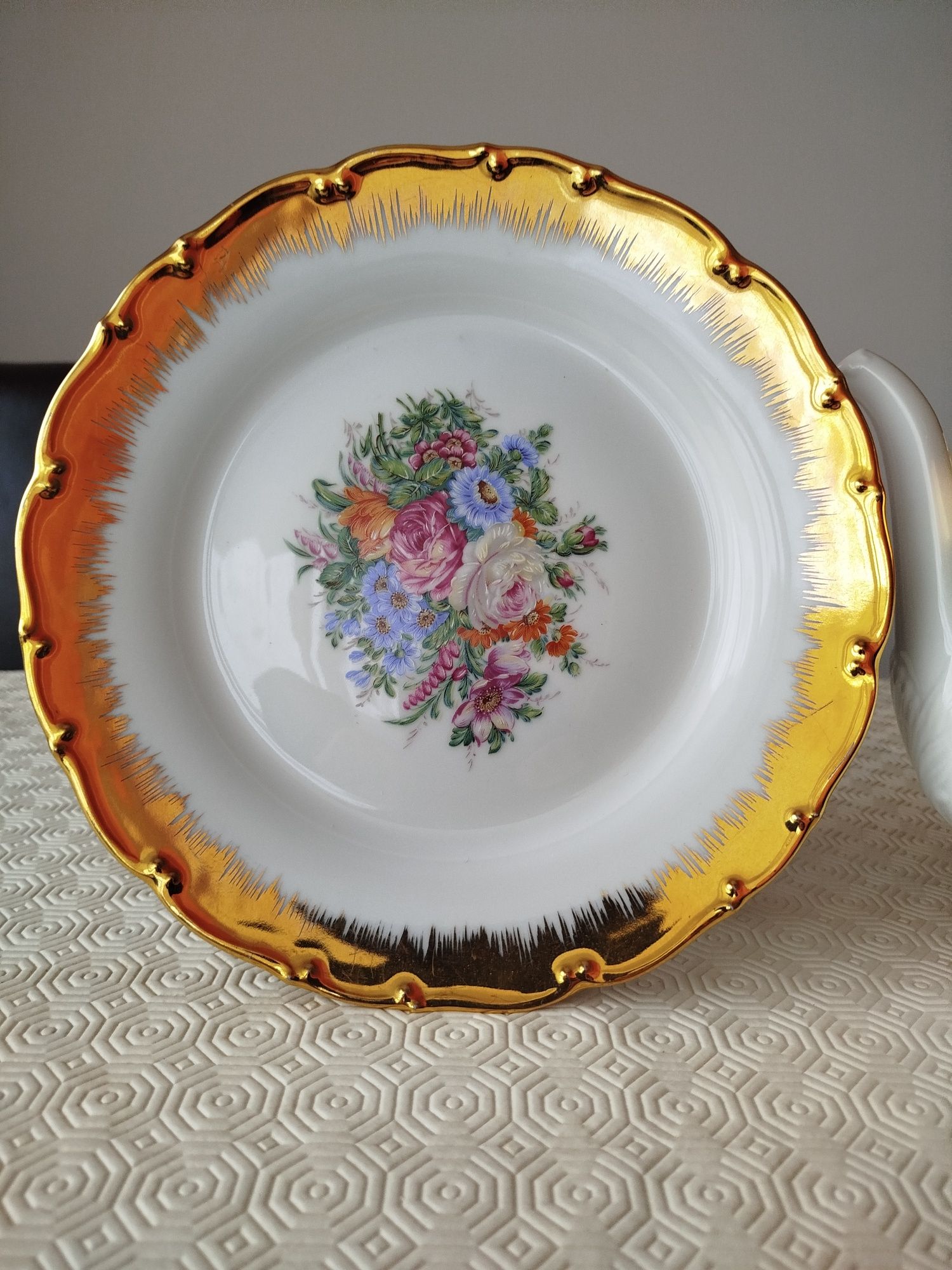 Conjunto de 2 peças Limoges