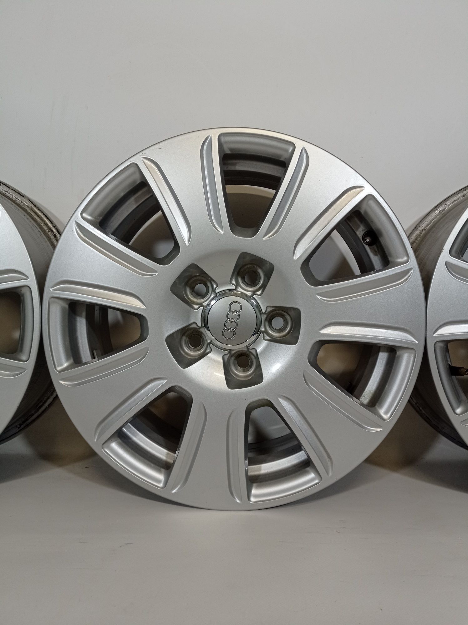 5x112 16" audi q3 oe a3 8p 8v 8y a4 b5 b6 b7 a6 c5