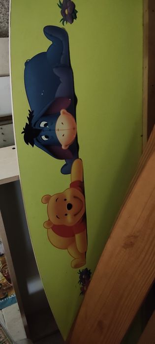 Mobília Winnie the Pooh