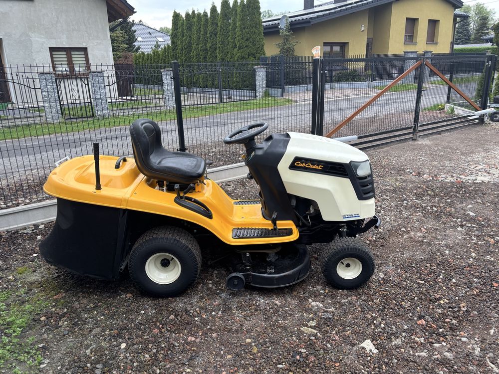 Sprzedam Traktorek Kosiarke Cub Cadet CC1020 Vka