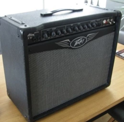 Peavey wzmacniacz lampowy nowe lampy