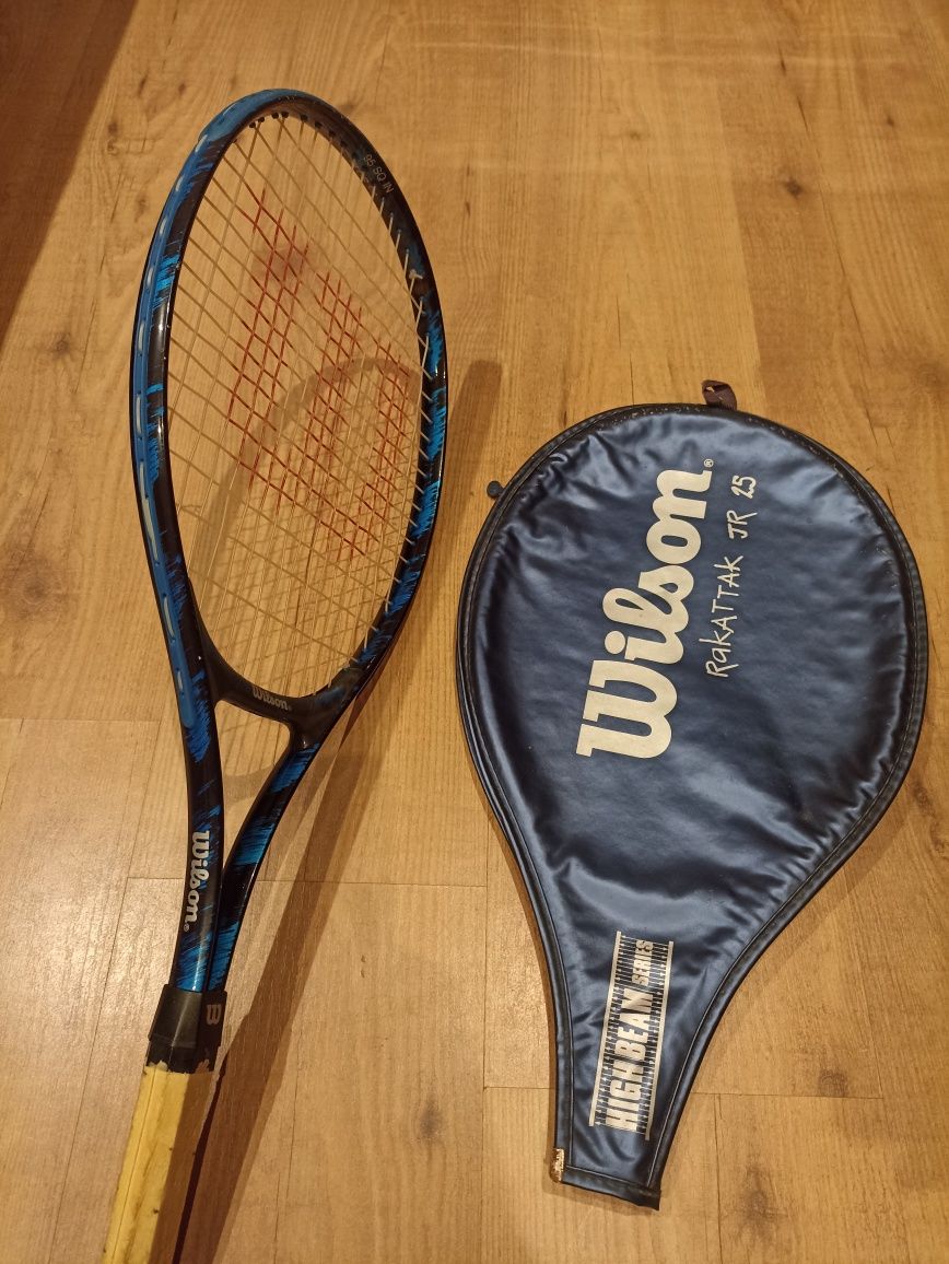 Raquete de tenis junior da Wilson