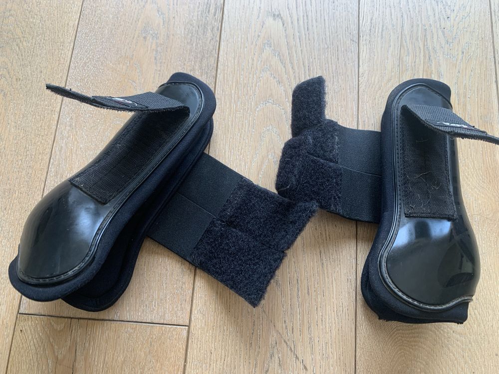 Ochraniacze Pro Soft przód YORK