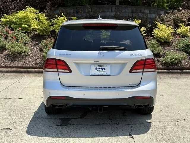 2019 Mercedes-Benz GLE 43 AMG