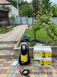 Мойка высокого давления автомойка,мийка,мойка,кархер Karcher НІМЕЧЧИНА