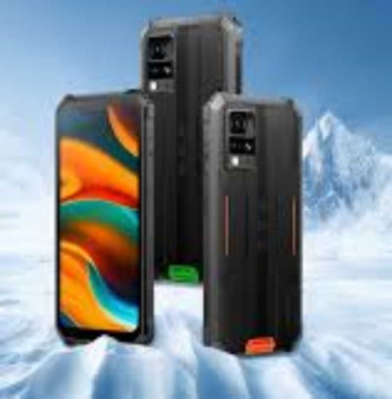 Blackview BV4800 6GB(3+3)/64GB(+1TB)  IP69K  2.0GHz