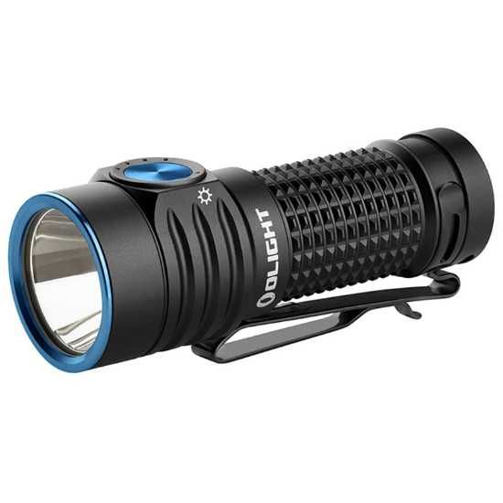 Latarka akumulatorowa Olight Baton Turbo Black - 1000 lumenów