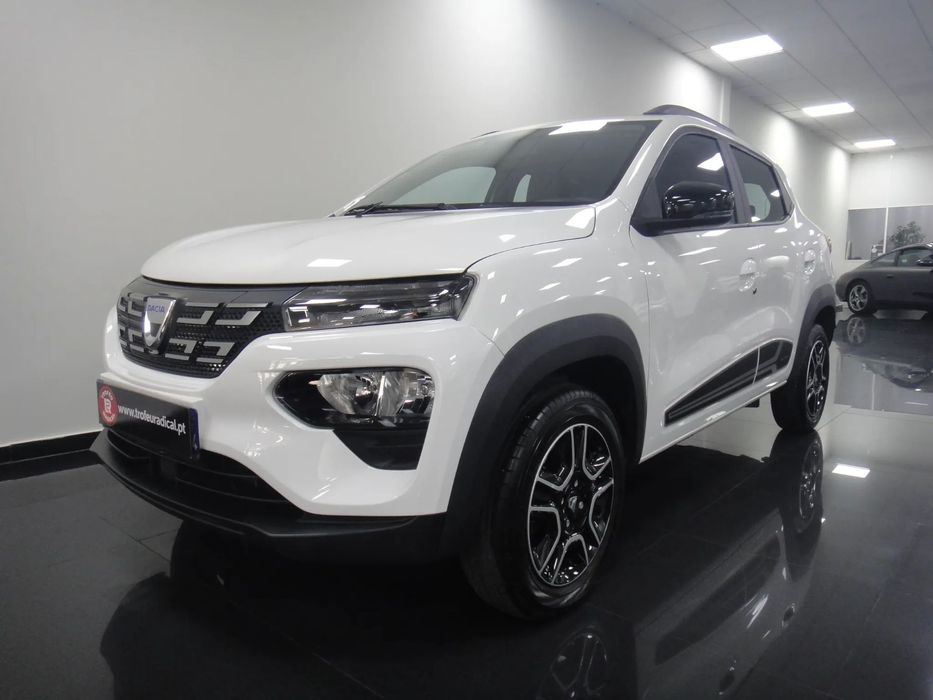 Dacia Spring Electric 45 Comfort