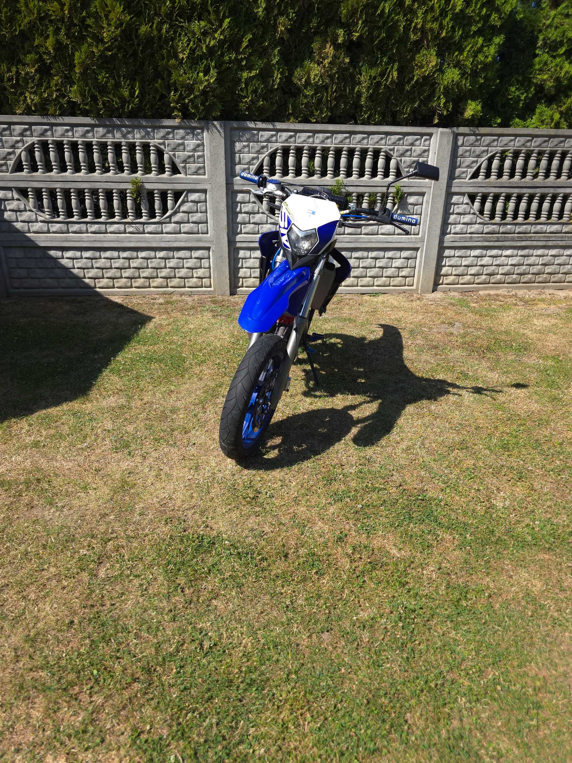Sherco sm-r 50/88 ( beta,rieju,derbi,aprilia, am6)