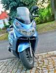 Suzuki Burgman 125 / Skuter Kat. Prawajazdy B