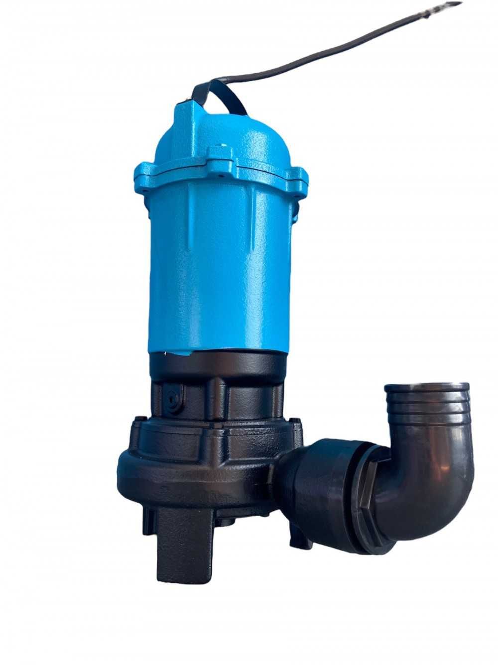 Дренажно-фекальный насос Expert Pump WQDC15-12-2 с измельчителем.