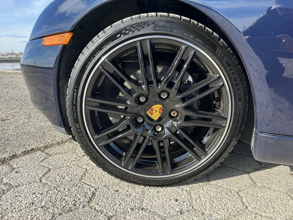 Porche boxter 2.5 sport