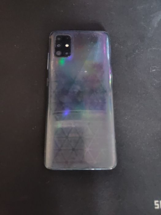 Samsung a51 niebieski
