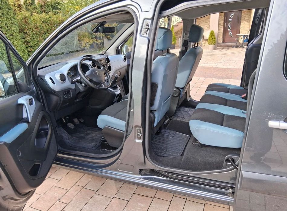 Citroen Berlingo 2014р 1.6 дизель