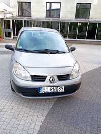 Renault scenic 2  Sprzedam Benzyna+LPG
