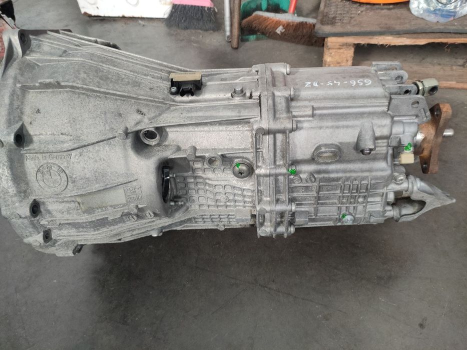 Caixa velocidades Bmw GS6 45 DZ - F10 - F30 - F20 etc