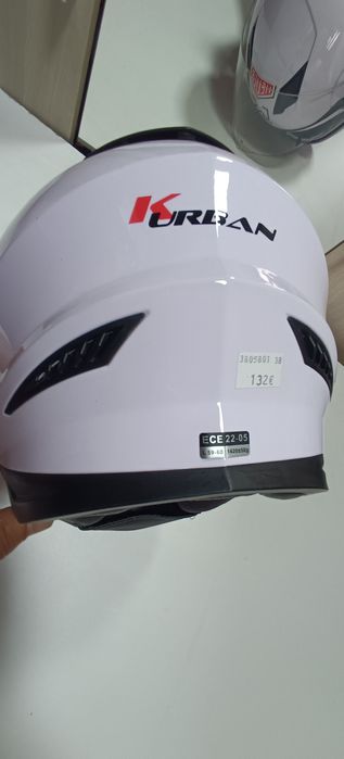 Capacetes novos  homologados/ Top