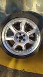 Продам диски R18 5*98 Peugeot 807, Alfa Romeo