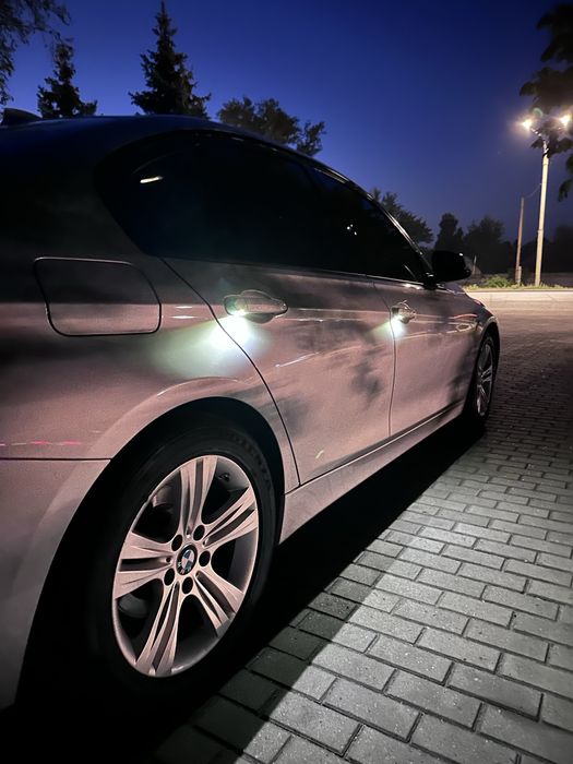 BMW 328i F30  2015 р