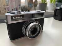 Canon Canonet Junior + 40mm/2.8 - stylowy kompakt w super stanie!