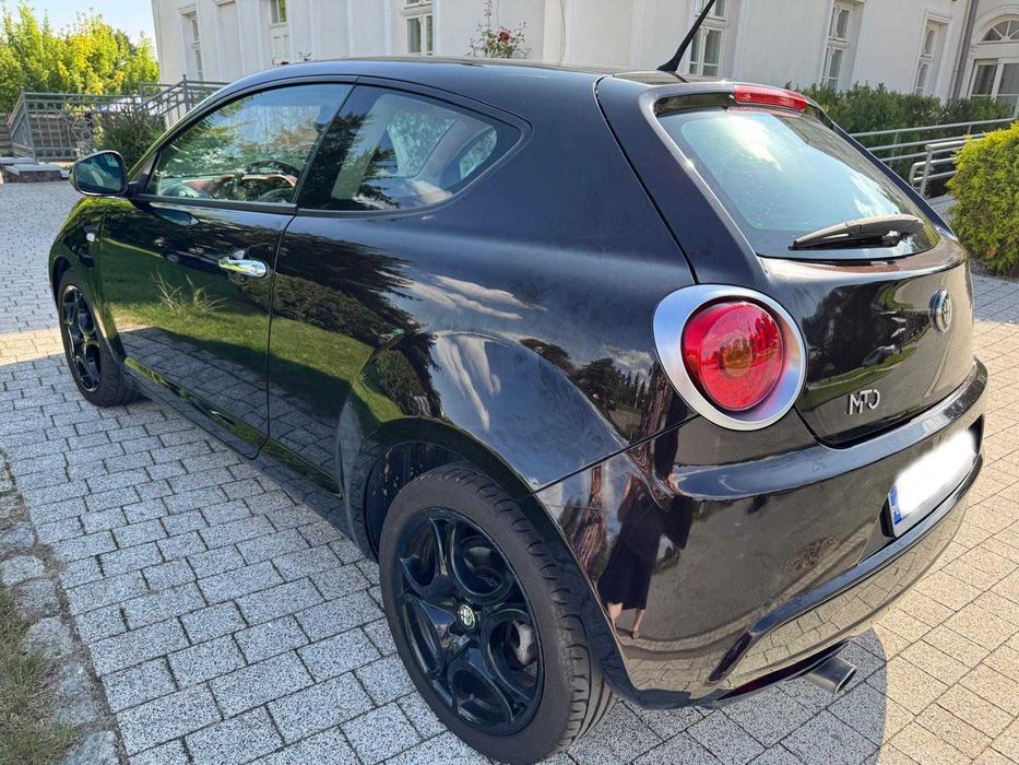 Alfa Romeo MITO Turismo 1.4 Benzyna