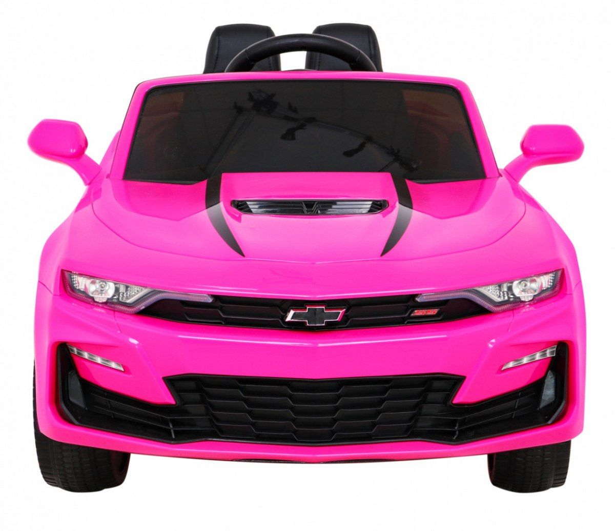 Pojazd Chevrolet CAMARO 2SS Różowy