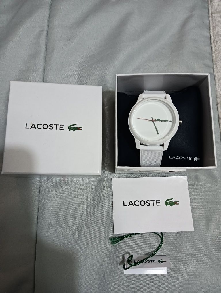 Relogio Lacoste SEMI-NOVO