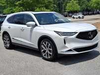 Acura MDX   2022