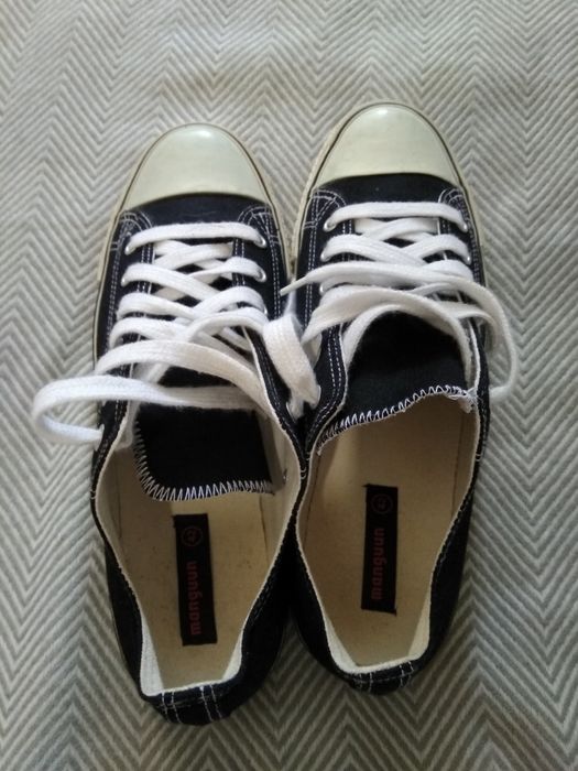 Кеды 42 размер manguun из Германии новые