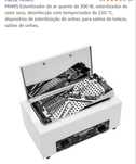 Esterilizador a vapor estética