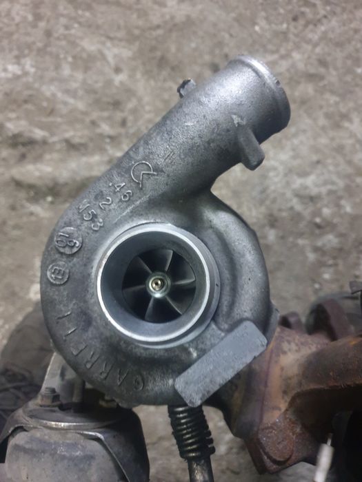 Турбіна opel astra g, omega b, vectra b, signum, vectra c 2.0 2.2