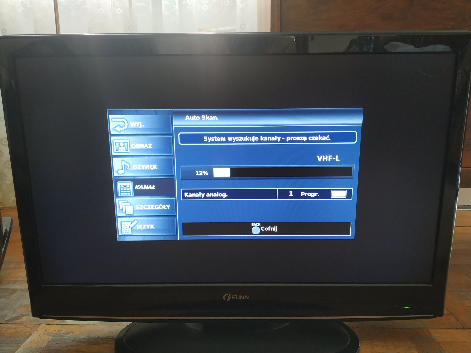 TV Funai LT6 M32 BB/2