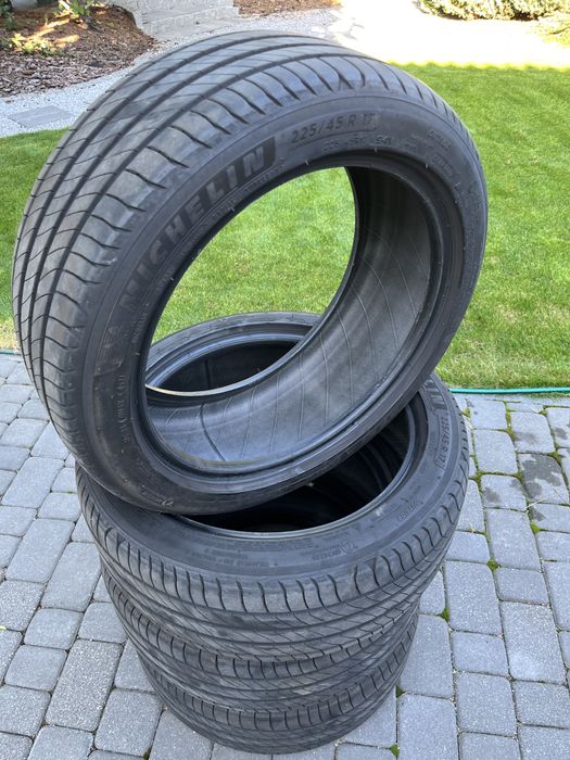 Opony letnie MICHELIN E.PRIMACY 225/45R17 94V
