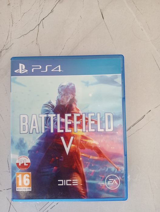 Sprzedam grę Battlefield V wersja PL