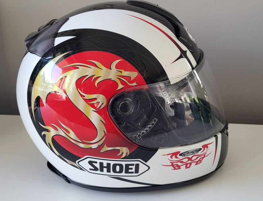 Kask motocyklowy/ skuter SHOEI