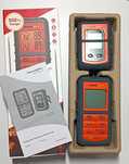 Цифровий Бездротовий термометр гриля барбекю ThermoPro tp-08c